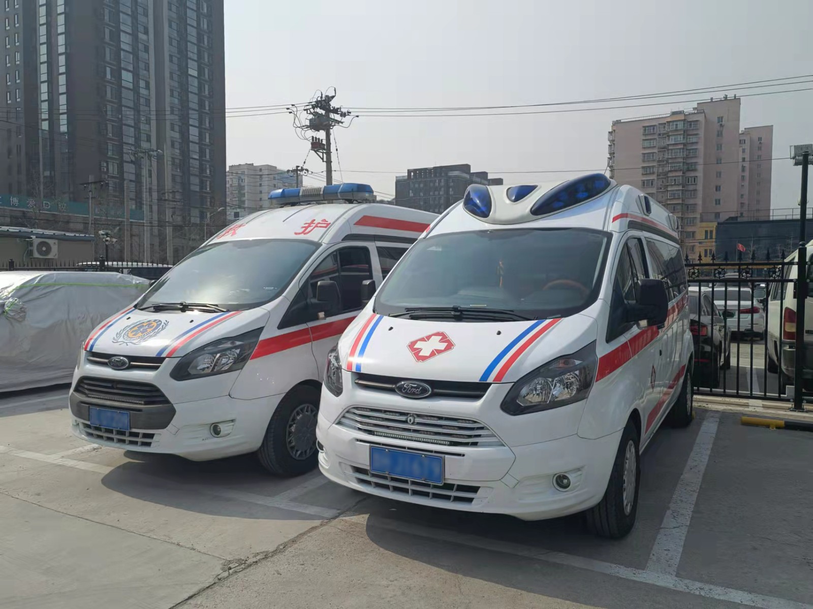 内丘县救护车转院